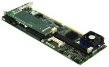 MICROBUS 52-303-0233 SINGLE BOARD 82LL11 INDUSTRIAL CONTROL