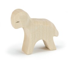 Ostheimer lamm stehend 11605 - ostheimer, stehend,