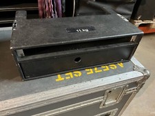 19" Rack Inlay 1HE + 2HE Schublade Case, Einbautiefe 20cm, stapelbar #C153