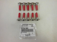 original Kawasaki Schrauben