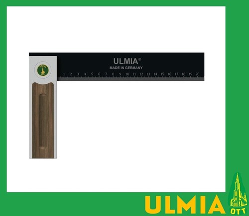 Ulmia präzisions winkel 250mm - präzisions,