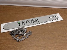 Schwert und Sägekette Neu  40cm Stihl MS 260 290 3/8 1,6 60 TG Führungsschiene