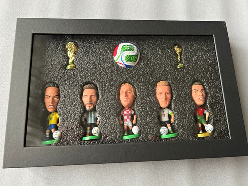 Soccerwe fußball figuren - soccerwe, set