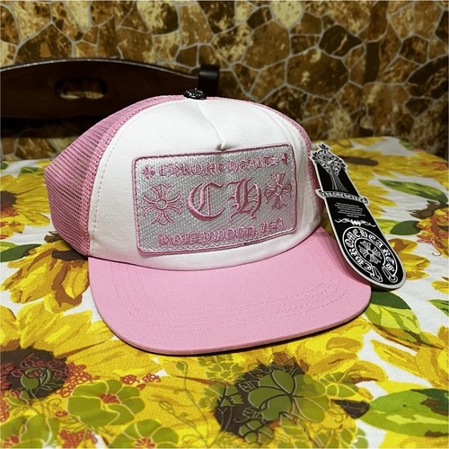 Chrome hearts trucker - chrome, cap