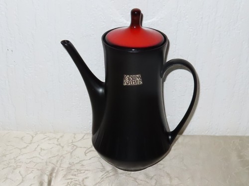 Vintage kaffeekanne carstens - vintage,