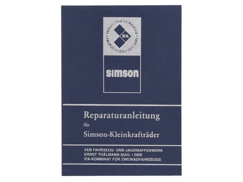 Buch reparaturanleitung - buch,