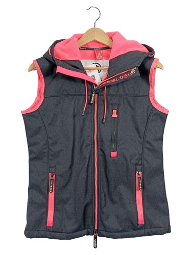 Superdry damen funktionsweste - damen,