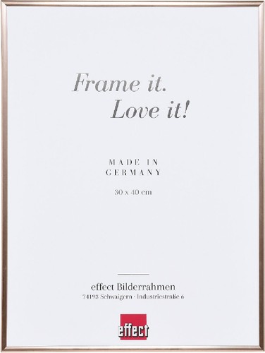 Effect kunststoffrahmen art - kunststoffrahmen,