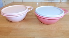 ► TUPPERWARE 2er-Set Maximilian 600ml Mini-Maxi Rührschüsseln / Pengschüsseln