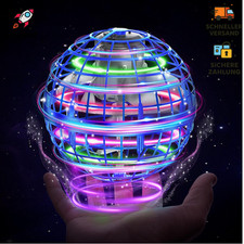 Fliegender Balls 2025, Flying