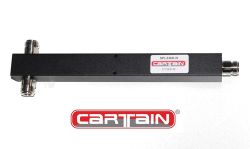 Power splitter weg 300w - splitter, 2-weg