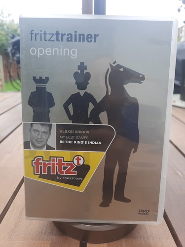 Chessbase schach dvd shriov - chessbase,
