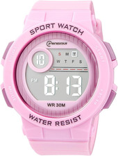 Digitale Kinderuhr mit