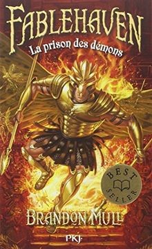 Fablehaven vol la prison - fablehaven., vol.