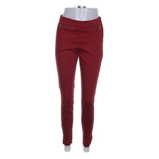 Divided by H&M, Hose, Größe: 38, Rot, Baumwolle/Elasthan/Polyester #DrK