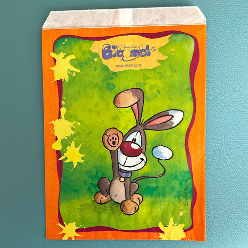 Diddl geschenktüte papier - diddl,