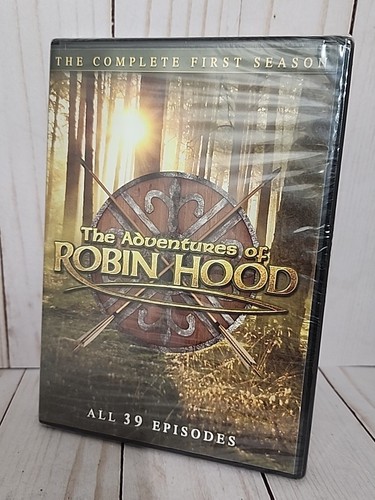 The adventures robin hood - adventures,