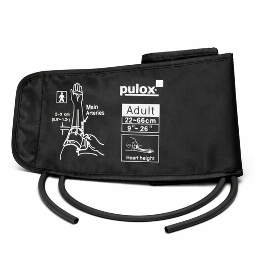 Pulox blutdruckmanschette - pulox,