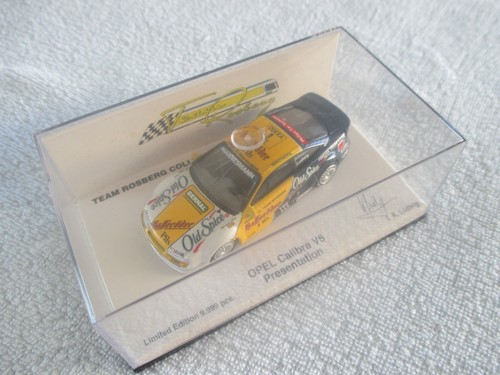 Opel calibra dtm team - -,