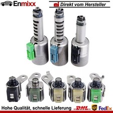 8x Getriebeschieberventile