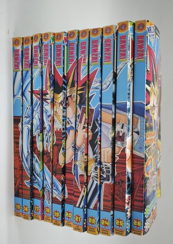 Banzai comics manga magazin - ,