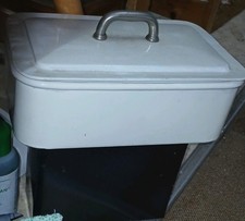 Wasserschiffchen/Kasten für alten Kohleofen 50ger