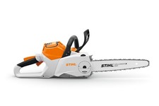 Stihl Akku- Kettensäge MSA 200 C-B mit 35 cm Schwert Sologerät