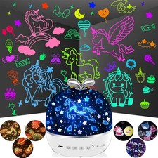 LED Nachtlicht Projektor
