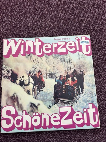 Amiga 855316 winterzeit - amiga,