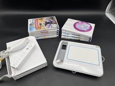 Nintendo Wii Konsole mit 9