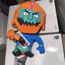 2010 Trapjaw plush mattel