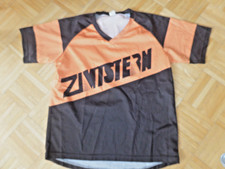 Zimtstern jersey shirt m - shirt, gr.