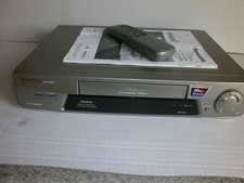 Panasonic - NV-FJ  610  EG-S mit Fernbed. Bed anl. Heft