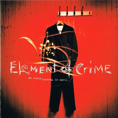 Element crime an - -, einem