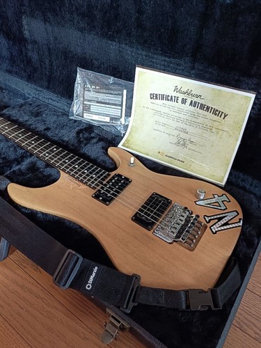 Washburn nuno bettencourt - washburn,