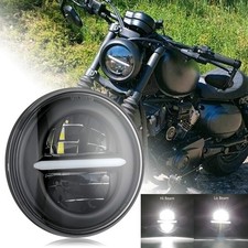 5,75 Zoll LED Hi/Lo DRL