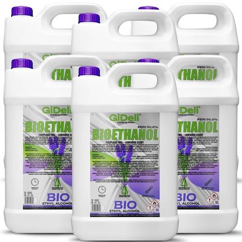 Bioethanol lavendelduft - bioethanol,