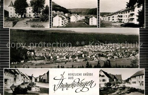 Immendingen panorama - immendingen,