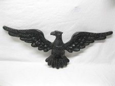 Vintage Outdoor Black Plastic