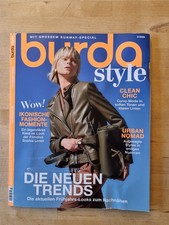 burda style 02/26 Die neuen