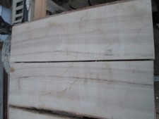 6 St. Eschenholz 48 mm