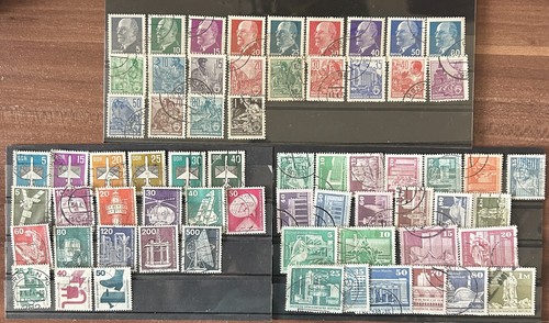 Briefmarken ddr sätze - briefmarken,, ddr,