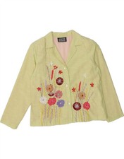 Indigo Moon Damen 3 Knöpfe