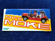 Austin rover mini moke - austin,