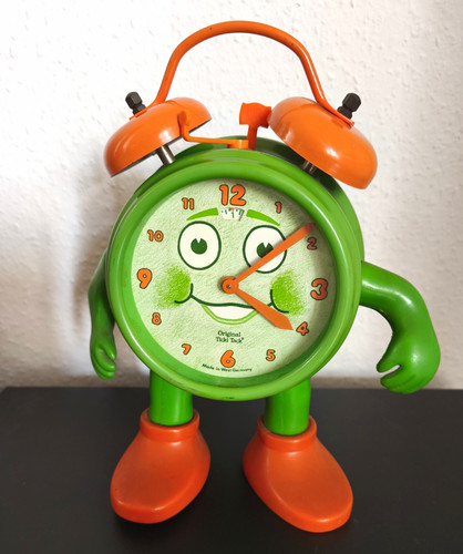 Ticki tack glockenwecker - ticki,