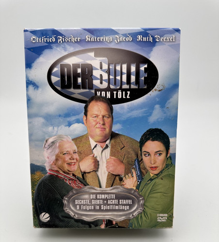 Der bulle von - tölz, staffel