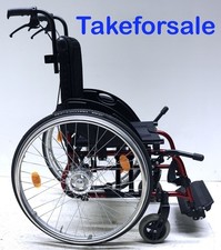 Rollstuhl Sopur Easy Light SB38cm Aktivrollstuhl TFS341