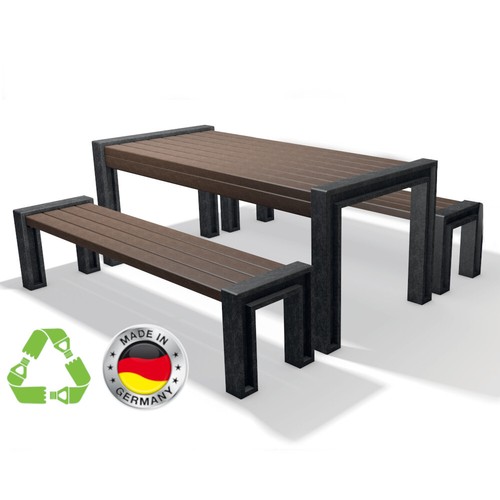 Sitzgruppe hyde park 100 - hyde, (100%