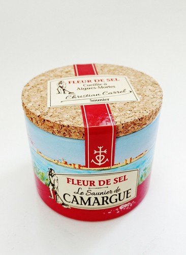 Fleur sel saunier - de,