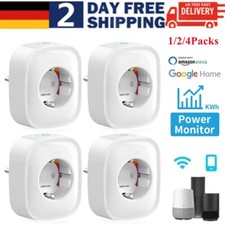 Smart WLAN Steckdose mit